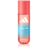 Adidas Mood Hack Happy Feels parfémovaný telový sprej pre ženy 236 ml