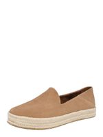 TOMS Espadrile  svijetlosmeđa
