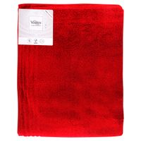 Vossen osuška 100 x 150 cm Rubínová