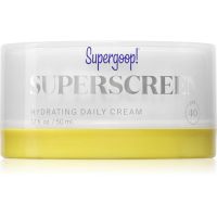 Supergoop! Superscreen krem na dzień SPF 40 50 ml