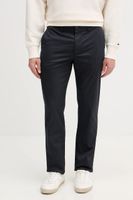 Tommy Hilfiger pantaloni chinos pentru bărbați din bumbac cu elastan