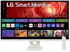 32" LG 32U721SA-W - Monitor