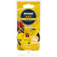 Areon Ken Vanilla aроматизатор за автомобил 35 гр.