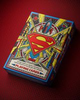 karty do gry DC Comics - Superman: The Man of Steel