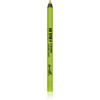 Barry M Hi Vis Neon Wasserfester Eyeliner Farbton Strobe Light 1,2 g