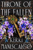 Throne of the Fallen - Kerri Maniscalco - kniha z kategorie Beletrie pro děti