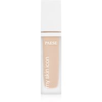 Paese My Skin Icon Mattifying Foundation zmatňujúci make-up odtieň 0,5N Porcelain 33 ml