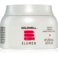 Goldwell Elumen Color Mask maska za lase za barvane lase 200 ml