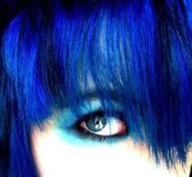 farba do do włosów MANIC PANIC - Amplified - After Północ Blue