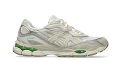 Asics Gel-NYC Unisex - Tenisky Asics - Beige - 1203A383-112-4 - Size: 4