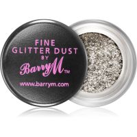Barry M Fine Glitter Dust bleščeča senčila za oči odtenek Gold Iridescent 10 g