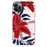 Fashion Case pre Apple iPhone 11 Pro - Red Lily