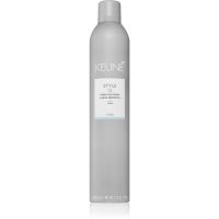 Keune Style Freestyle Spray Lack mit starker Fixierung für extra Volumen mit UV Filter 500 ml