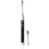 Oclean X Pro 20 Zahnbürste mit Schalltechnologie + Ersatzbürstenköpfe White 1 St.