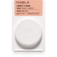 NABLA Cosmetics Liberty X Mono сенки за очи цвят Palo Santo 1.3 гр.