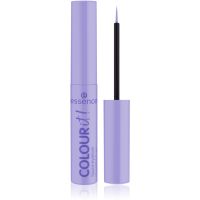 essence COLOUR it! Flüssige Eyeliner Farbton 03 Light Lilac 3 ml