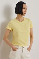 Lauren Ralph Lauren basic tričko dámske bavlnené