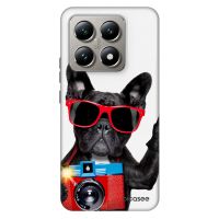 Fashion Case pre Xiaomi 14T - Francúzsky Buldoček