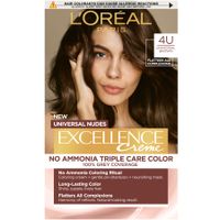 L’Oréal Paris боя за коса - EXCELLENCE Nudes - 4U Universal Brown