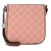 Női crossbody kézitáska Tamaris Nastaa - barack