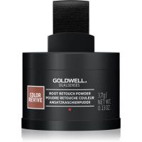 Goldwell Dualsenses Color Revive barvni puder za barvane lase in lase s prameni Medium Brown 3.7 g