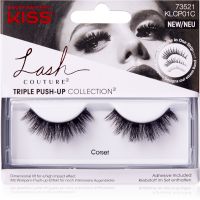 KISS Lash Couture Triple Push-Up künstliche Wimpern Corset 2 St.