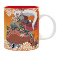 Abysse Corp Naruto Shippuden Jiraiya & Naruto Šálka