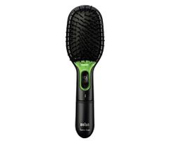 Kefa na vlasy s ionizačnou funkciou Braun Satin Hair 7 BR710 - čierna (BBL00155) + darček zadarmo