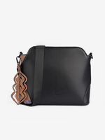 Vuch Linea Handtasche Schwarz