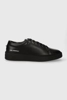 Karl Lagerfeld sneakers din piele FLINT