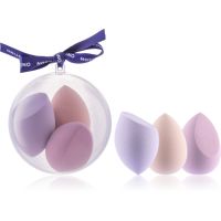 Notino Gift Set Super Soft Make-up Sponges Set gobica za tekoči puder darilni set