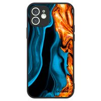 ULTIMATE CASE pro Apple iPhone 12 - Gold blue