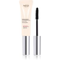 NEO MAKE UP Intense Serum Vitamin & Mineral Mascara hranilna maskara za spodbujanje rasti trepalnic odtenek Black 9 ml