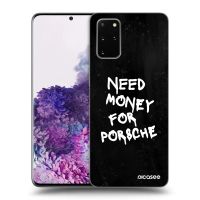 ULTIMATE CASE pro Samsung Galaxy S20+ G985F - Black Dollar