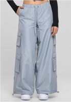 Women's Ripstop Double Cargo pants gray