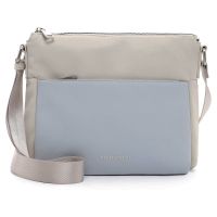 Női Emily & Noah Kalice crossbody táska - szürke-kék