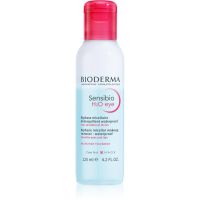 Bioderma Sensibio H2O eye dvofazna micelarna voda za oči in ustnice 125 ml