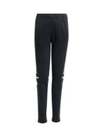 ADIDAS PERFORMANCE Sportske hlače  crna / bijela