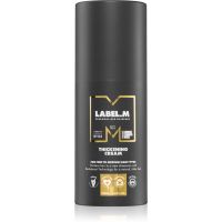 label.m Thickening Stylingcreme für alle Haartypen 150 ml