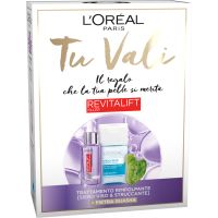 L’Oréal Paris Tu Vali Revitalift Geschenkset für das Gesicht