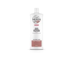 Nioxin Revitalizér pokožky pre jemné farbené mierne rednúce vlasy System 3 (Conditioner System 3) 1000 ml