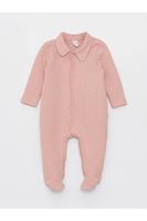 LC Waikiki Polo Neck Long Sleeve Baby Girl Rompers FROM FOR MYSELF