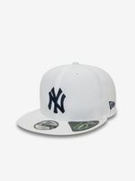 New Era New York Yankees Repreve 9Fifty Czapka z daszkiem Biały