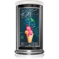Kringle Candle Reserve Sweet Geometry αρωματικό κερί 624 γρ