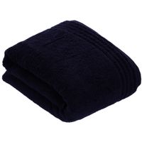 Vossen RUČNÍK DO KOUPELNY, 150/100 cm, modrá