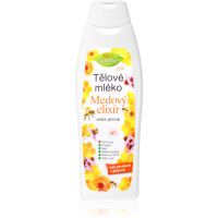 Bione Cosmetics Honey Elixir ekstra nežni losjon za telo 500 ml