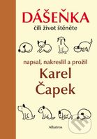 Dášeňka čili život štěněte - Karel Čapek - kniha z kategorie Pro děti