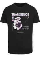 Men's T-shirt Transience black