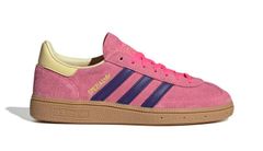 adidas Handball Spezial W Ženy - Tenisky adidas Originals - Růžová - JP8718-3.5 - Size: 3.5