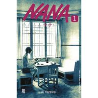 Manga Viz Media Nana 1